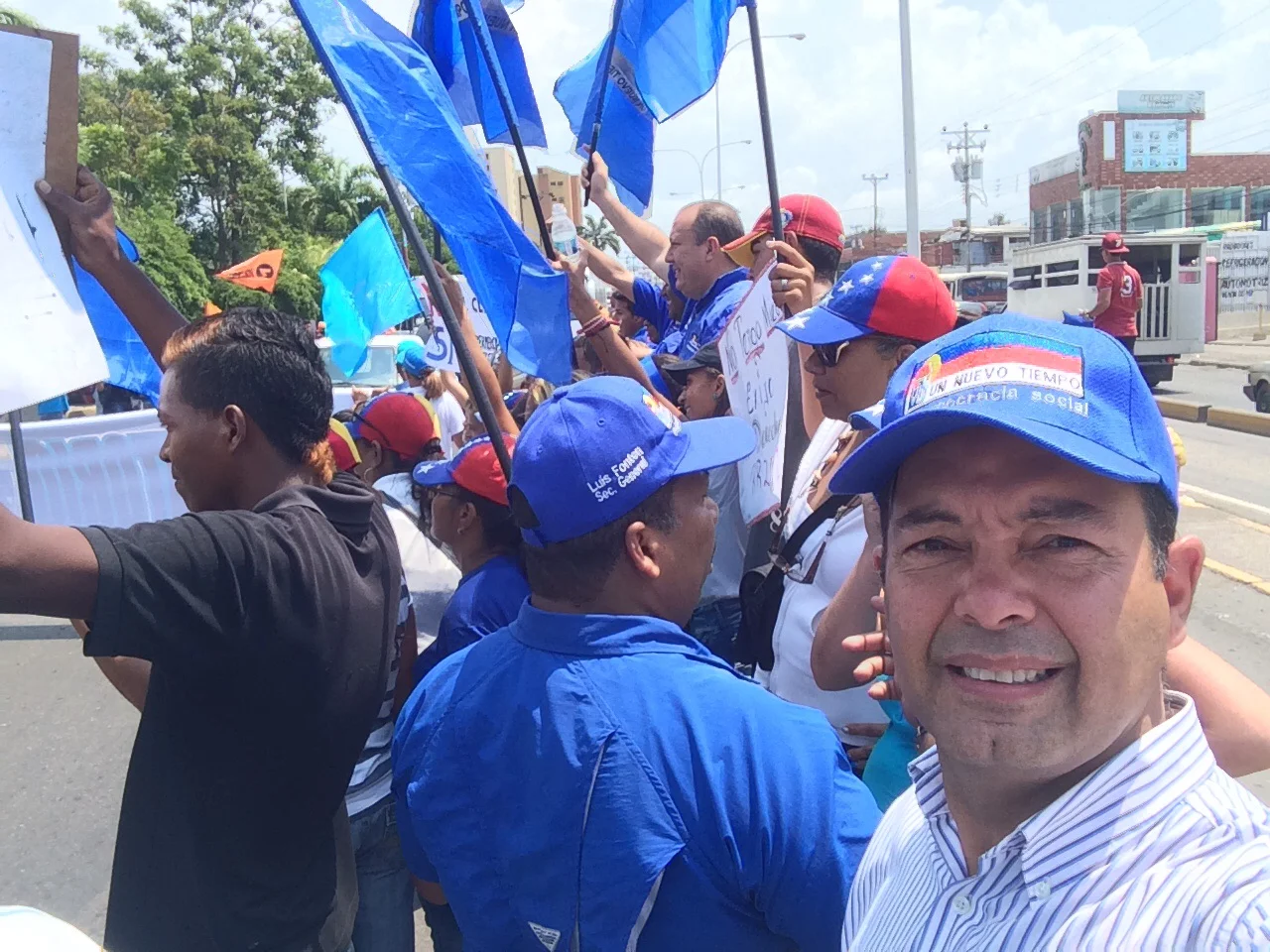 Pedro Galvis: Al Gobierno solo le queda intrigar para intentar dividir a opositores