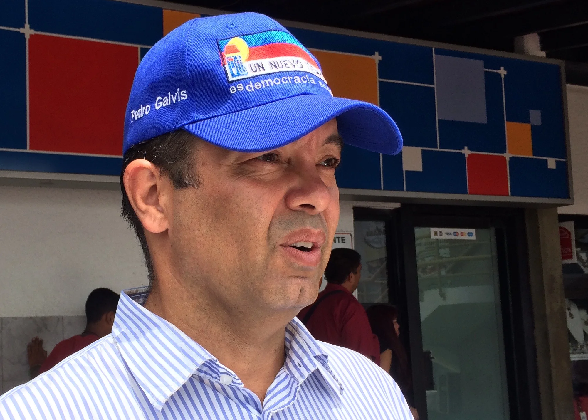 "Decisión del CNE es una vergüenza que profundiza la crisis política en Venezuela"