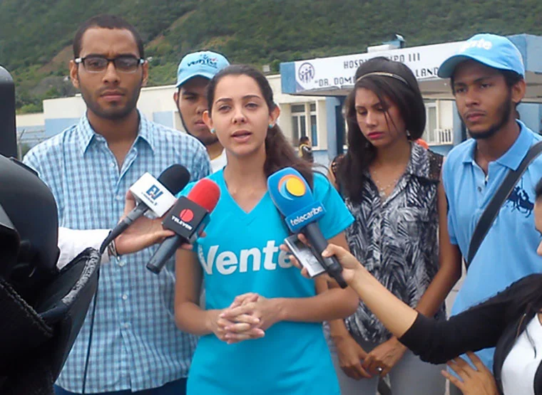 Vente Joven Anzoátegui denuncia persecución contra médicos