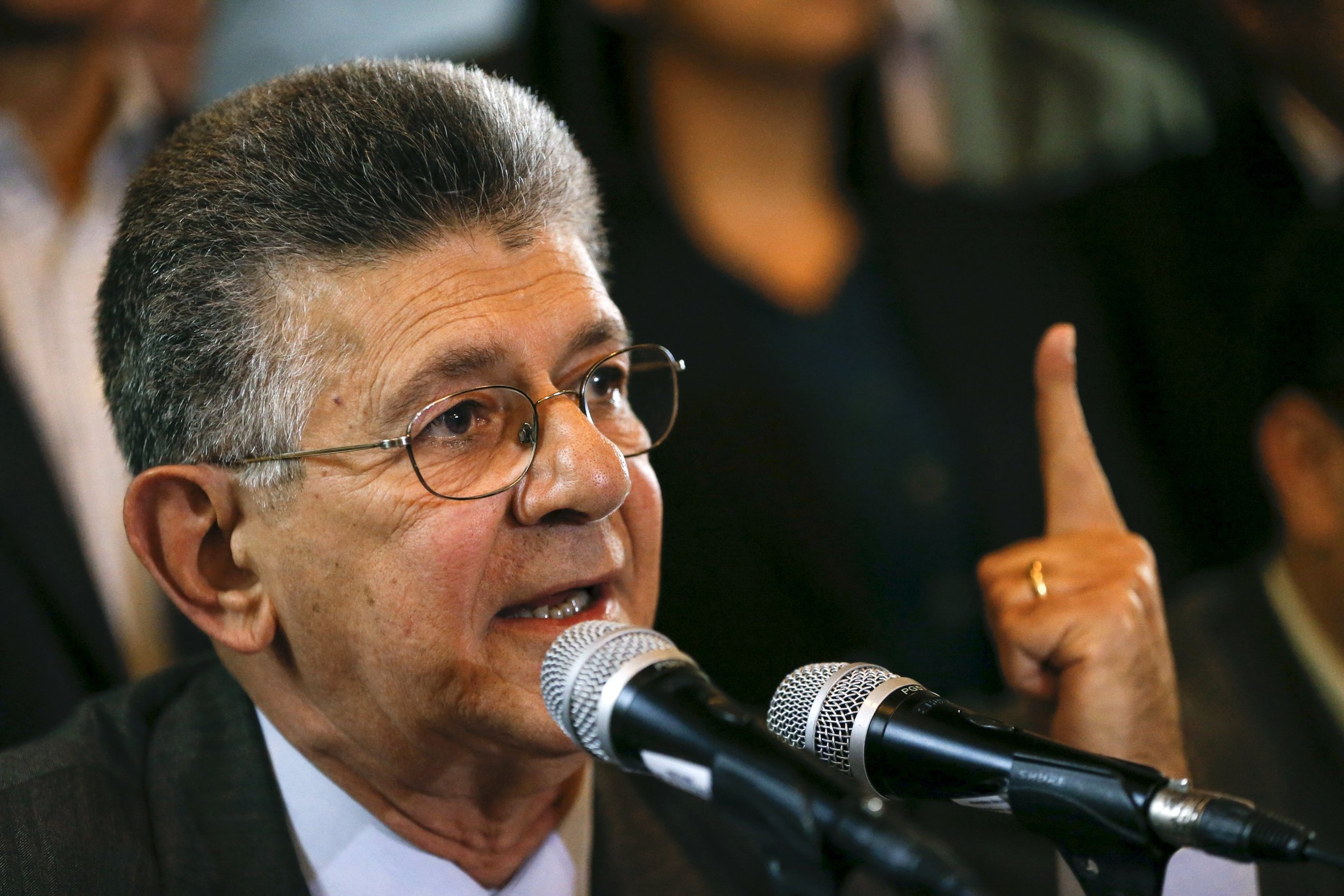 Ramos Allup visitará Anzoátegui