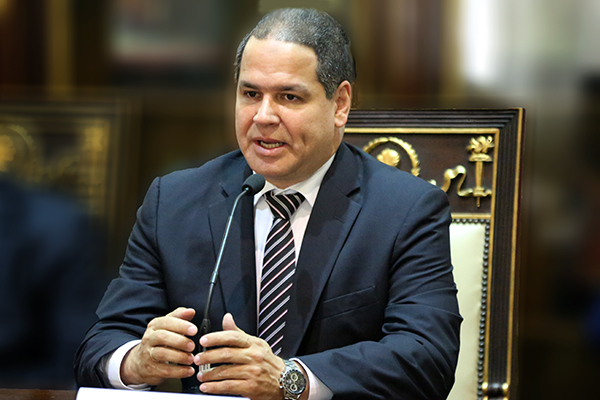 Diputado AN Luis Florido - Foto: archivo
