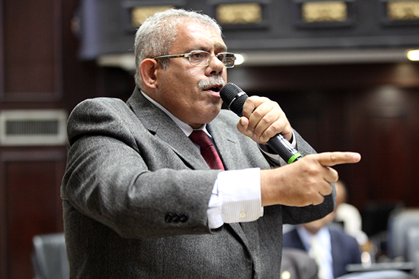 Diputado AN Elias MAtta Weber del Partido Un NUevo Tiempo - Foto: archivo