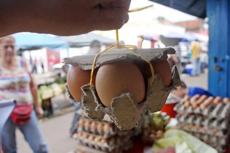Ante alto costo de los productos, comerciantes incorporan nuevas presentaciones -Foto: cortesía