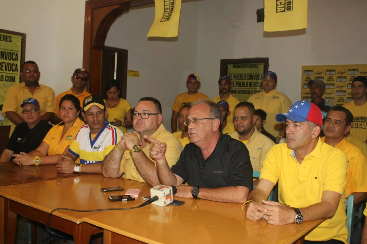 Braulio Merino: El miércoles el pueblo expresará un clamor nacional que dará fin a esta dictadura