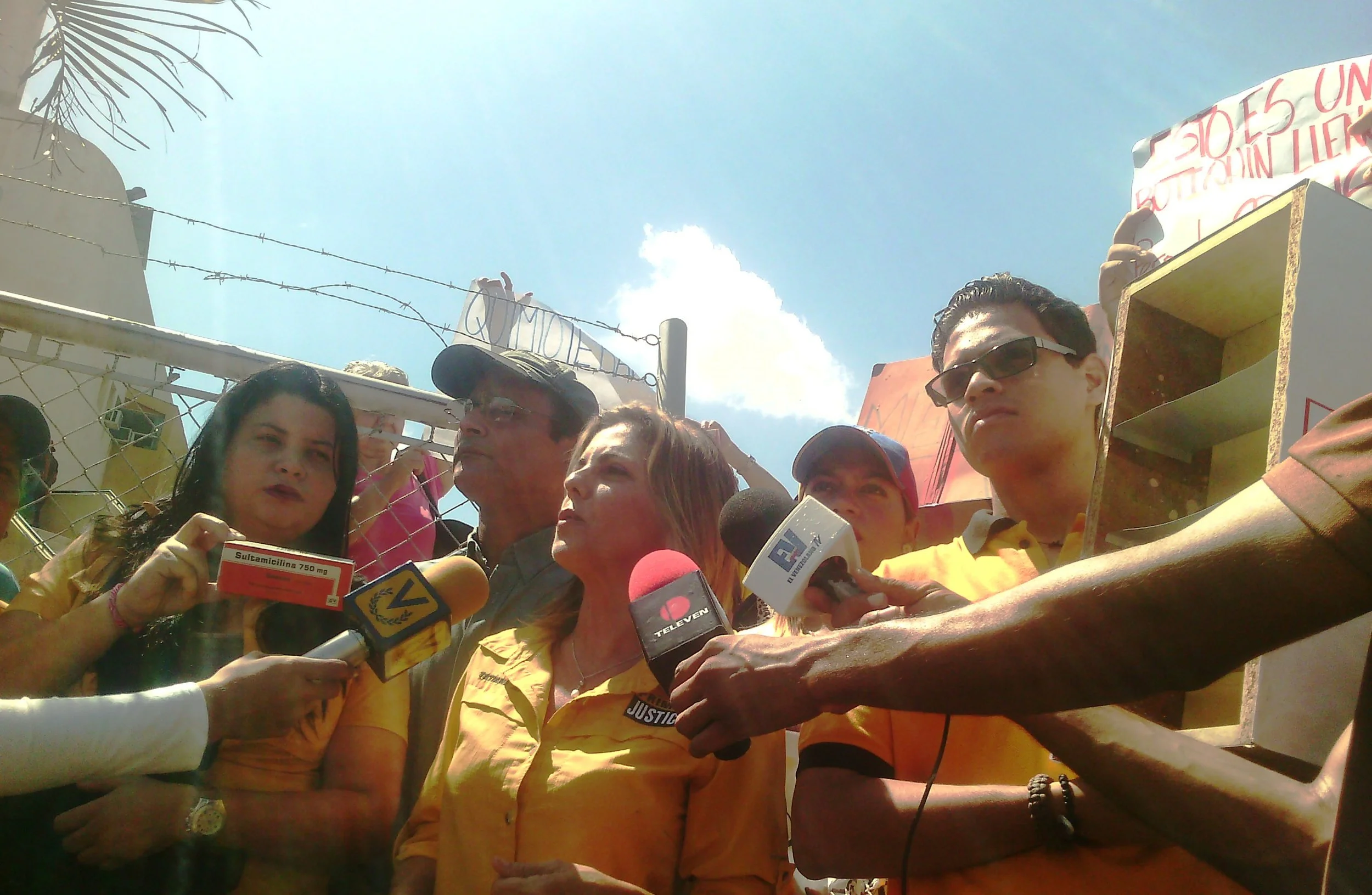 Diputada Montiel: Gobierno viola la Constitución al no garantizar el derecho a la salud 