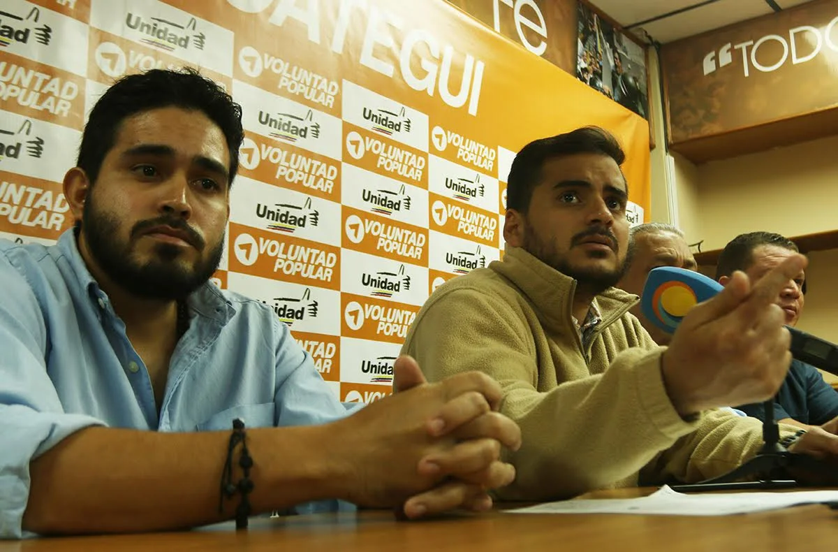 Armas: "Voluntad Popular está preparada para llamado a elecciones"