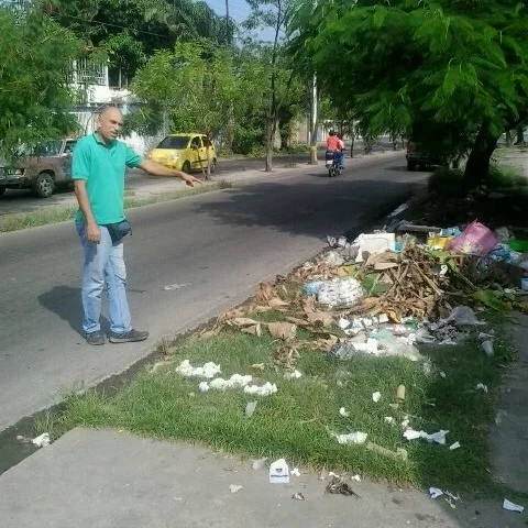 Un Nuevo Tiempo denuncia deterioro de las vías y malos servicios en Sotillo