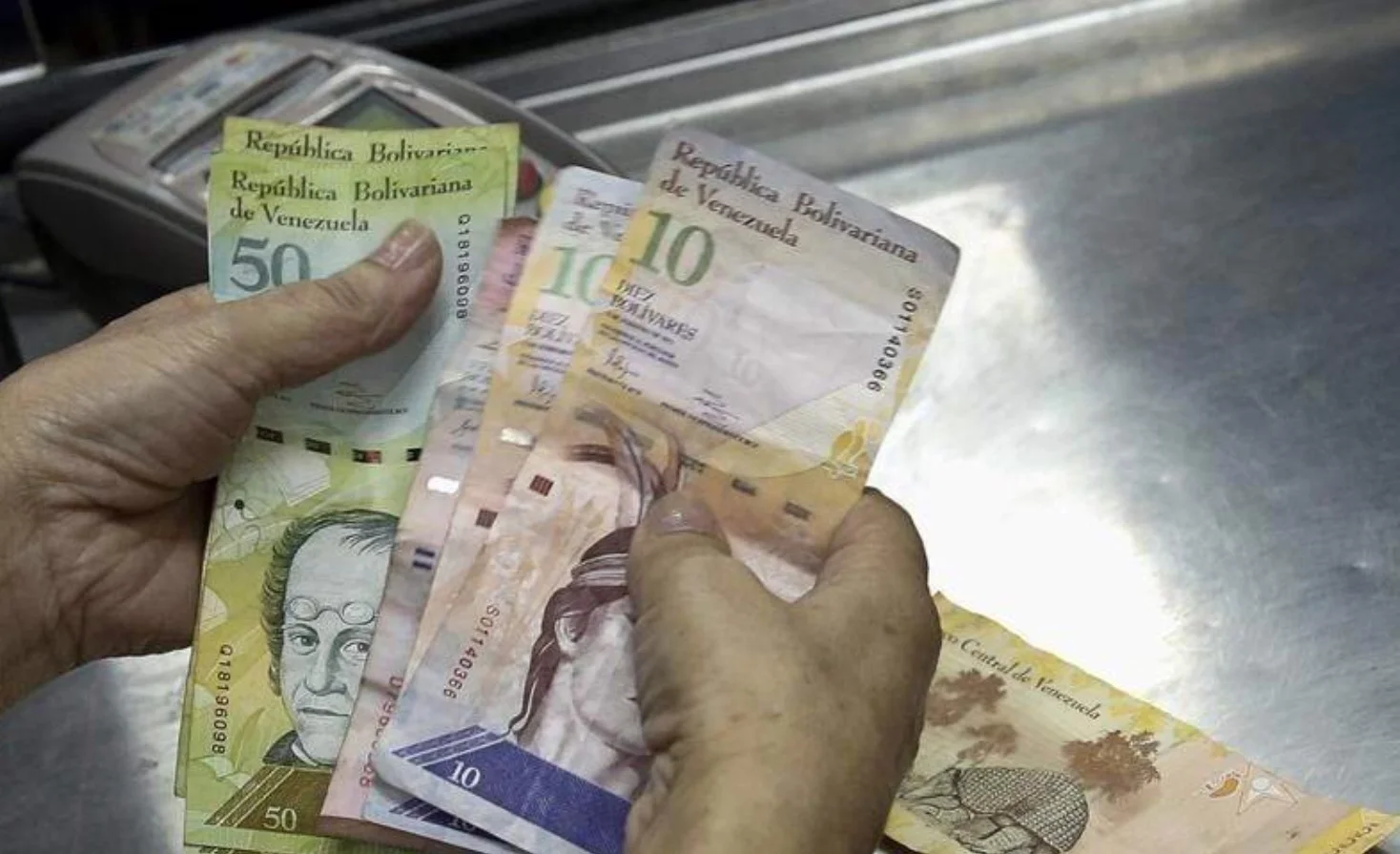BCV emitirá 6 nuevos billetes de mayor denominación 