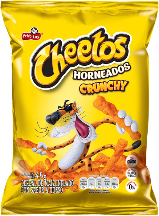 Crunchy Lo Nuevo De Cheetos El Mercurio Web Noticias Información Y Análisis
