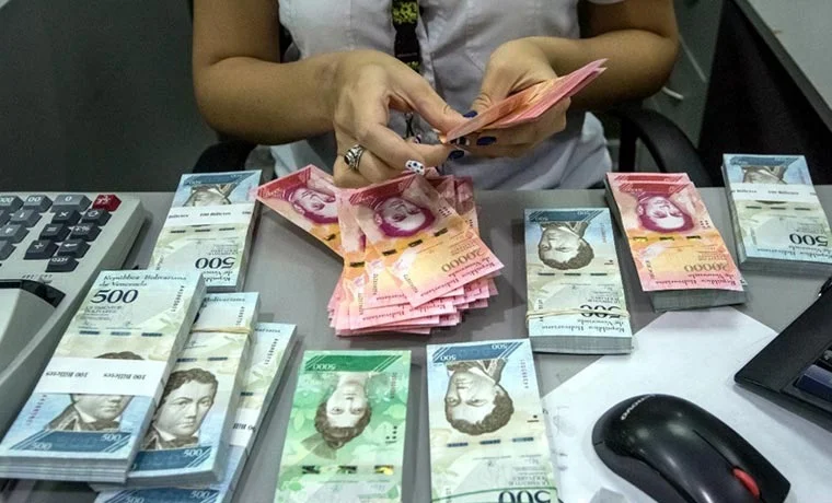 “Venezuela atraviesa la crisis económica más profunda de la historia de Latinoamérica“