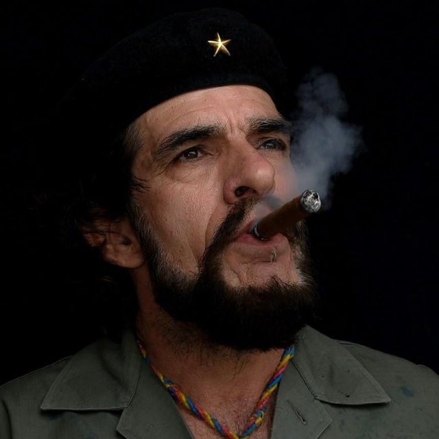 El 'Che venezolano' cree que en el país no hay socialismo sino "anarquía"