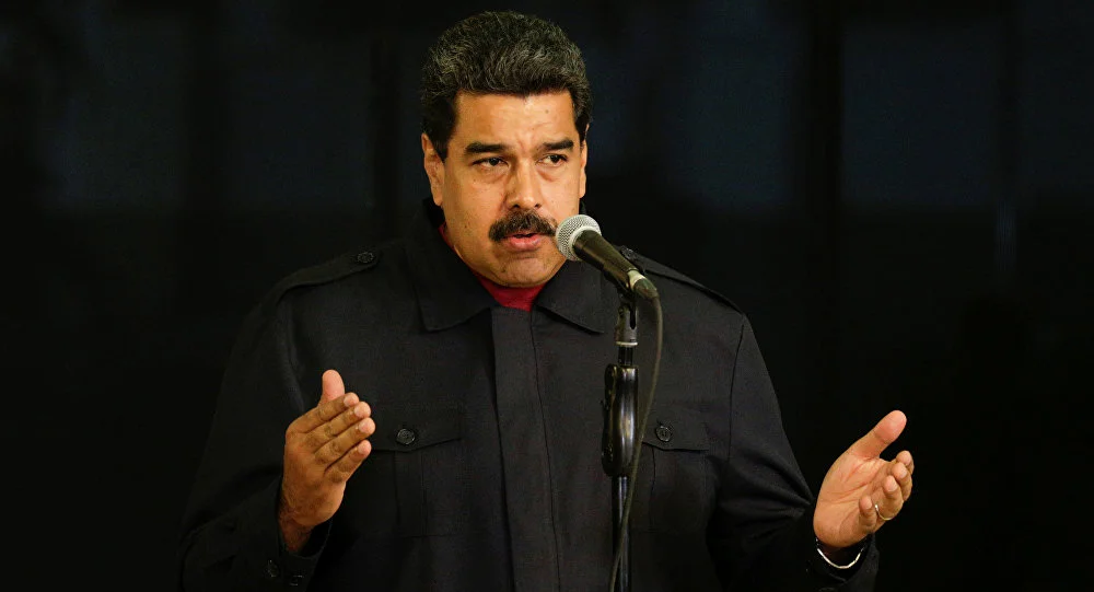Maduro viajó a Turquía para participar en reunión de Comunidad Islámica