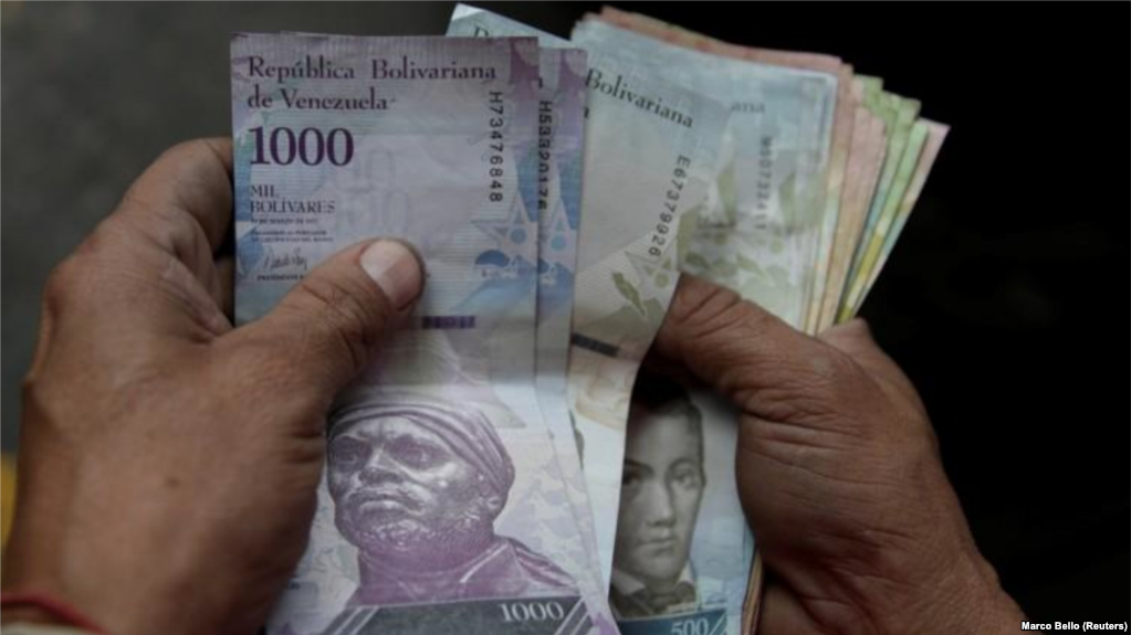 Reconversión monetaria genera desconfianza entre venezolanos