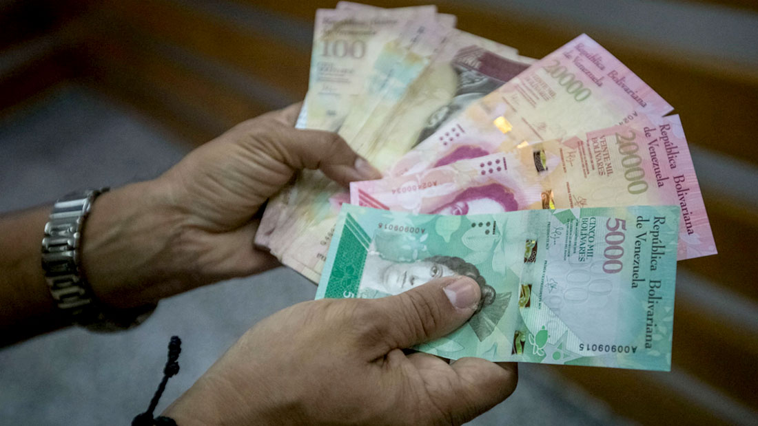 Hiperinflación mermará valor del nuevo cono monetario en un 70% 