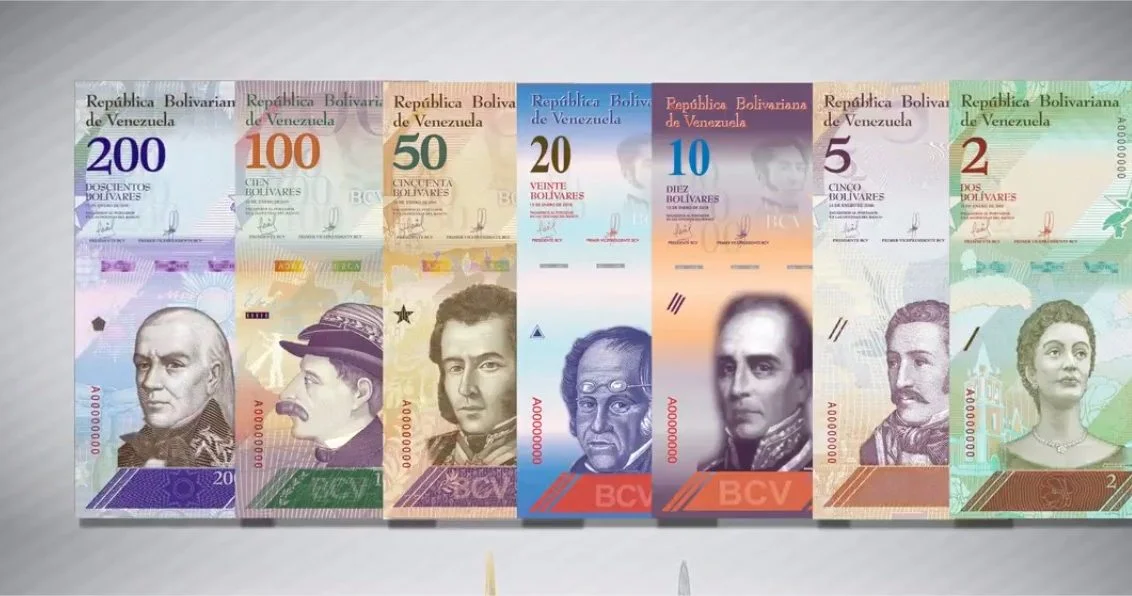 Bancos no han recibido piezas del nuevo cono monetario