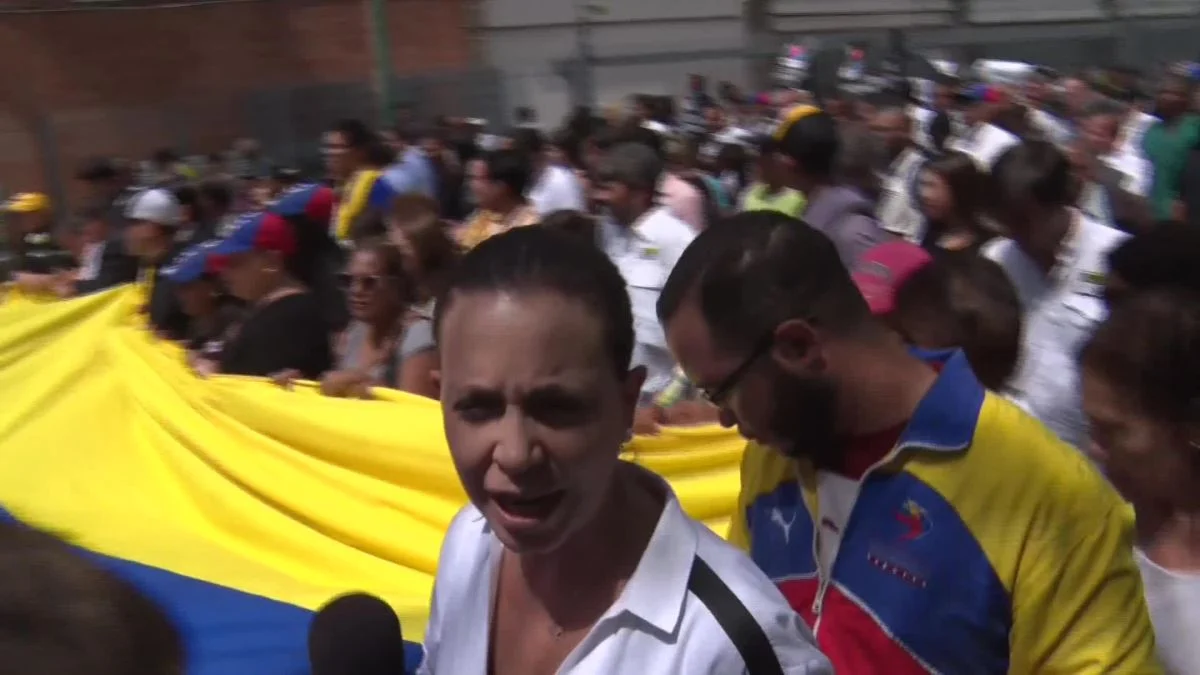 Machado: Hoy estamos enterrando a un mártir de la dictadura