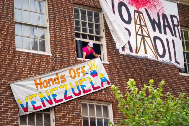 EEUU VENEZUELA CRISIS