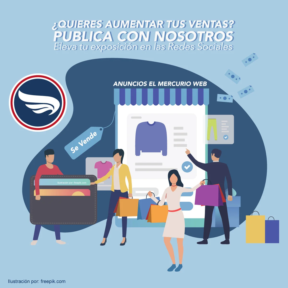 Publique su anuncio con nosotros