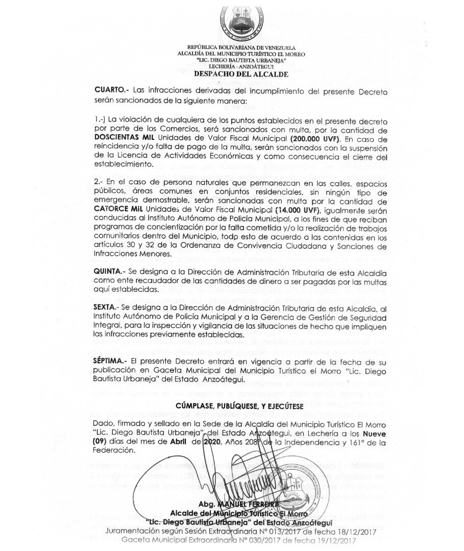 Decreto 012 - Alcaldía de Lechería (4).jpeg
