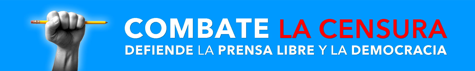 Apoya a la prensa libre 