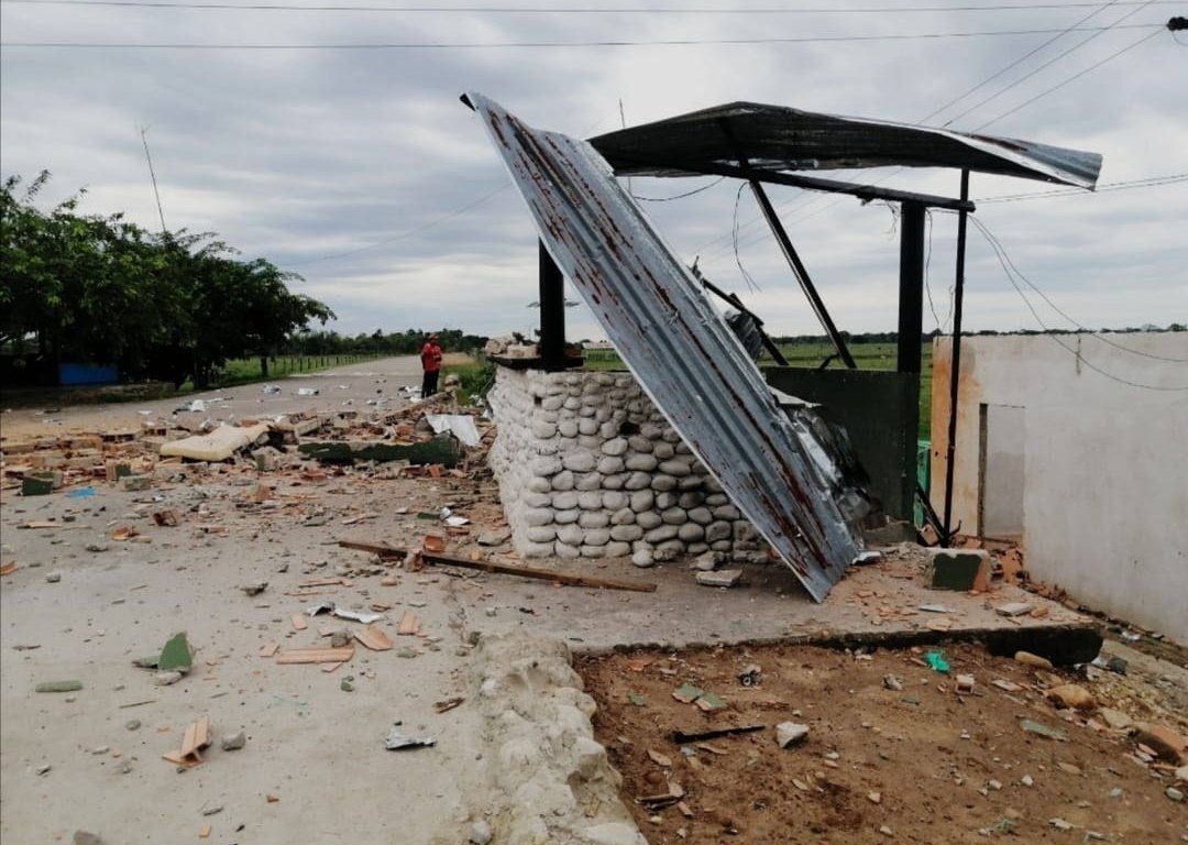 Fundaredes conforma ataque de la Farc-EP a un puesto de control de la Fanb en Apure