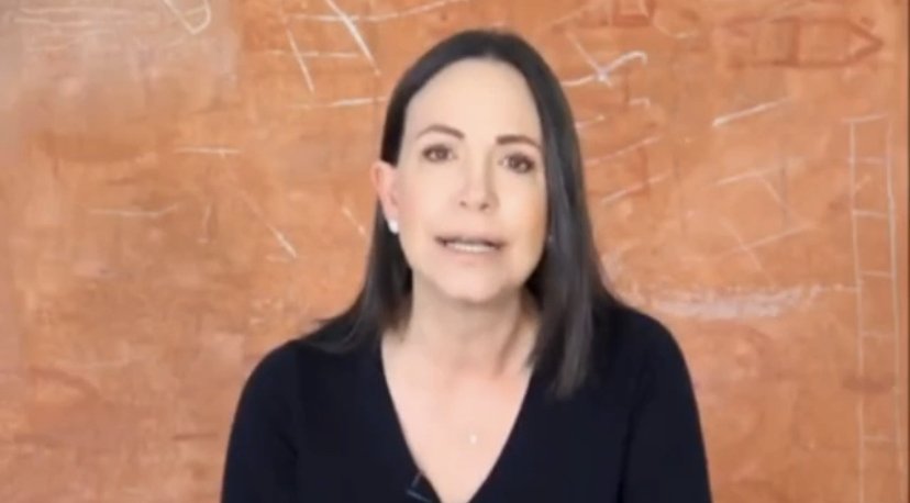 Vamos a medirnos: María Corina Machado fija posición respecto al tema electoral y lanza un desafio