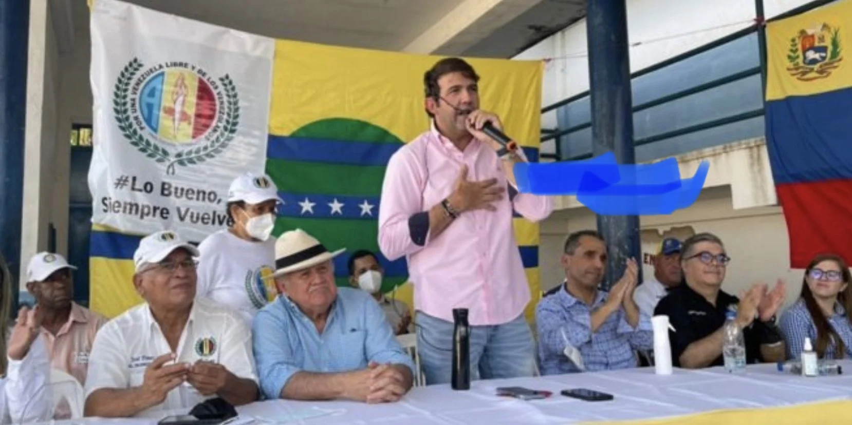 Carlos Prosperi: “No es prematuro” hablar de primarias para 2024