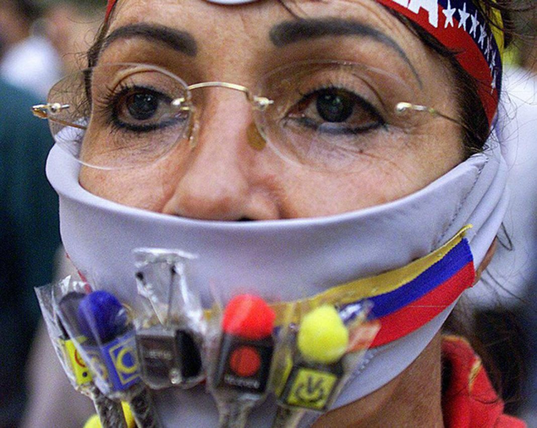 Omar González: El socialismo instauró la censura como norma en Venezuela