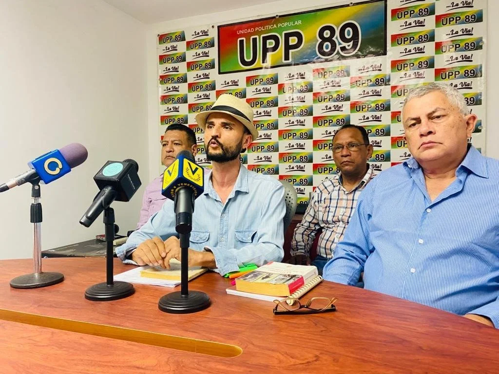UPP 89 celebra que el CNE discuta reglamento del voto migrante