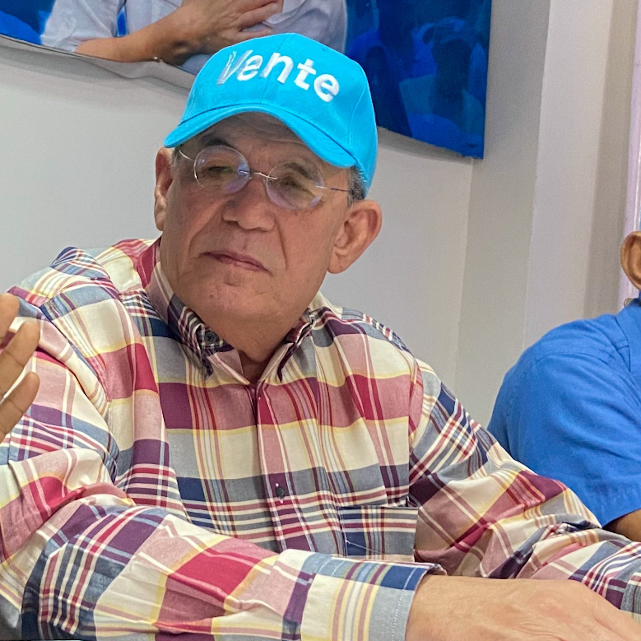 Omar González: María Corina Machado encabeza todas las encuestas 