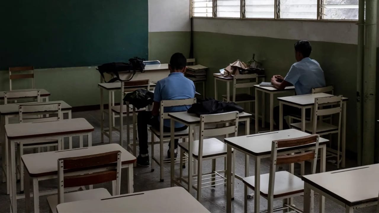 Año escolar horrible: Por Omar González Moreno / @omargonzalez6