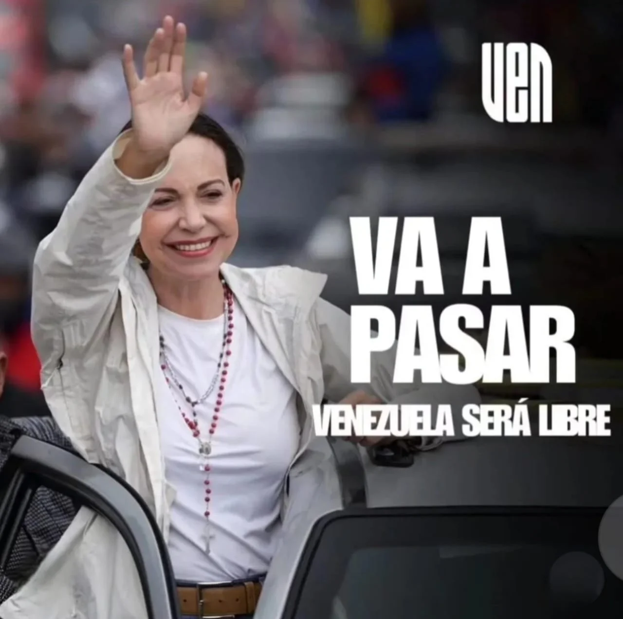 "Va a pasar”; Por Omar González Moreno / @omargonzalez6