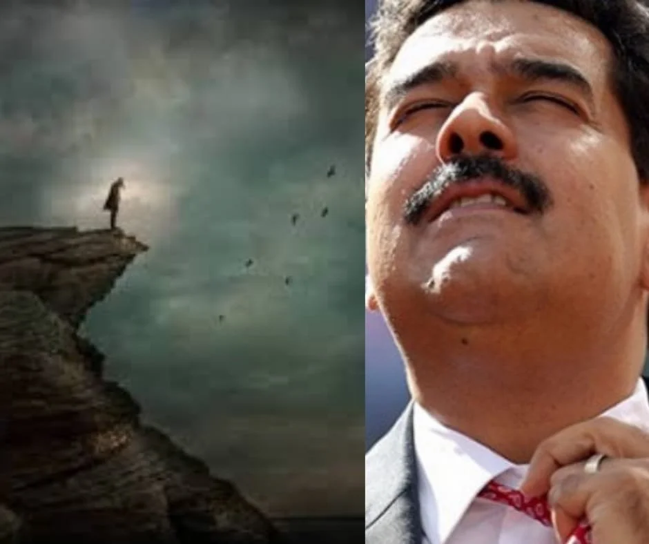 Maduro al borde del abismo; Por Omar González Moreno / @omargonzalez6