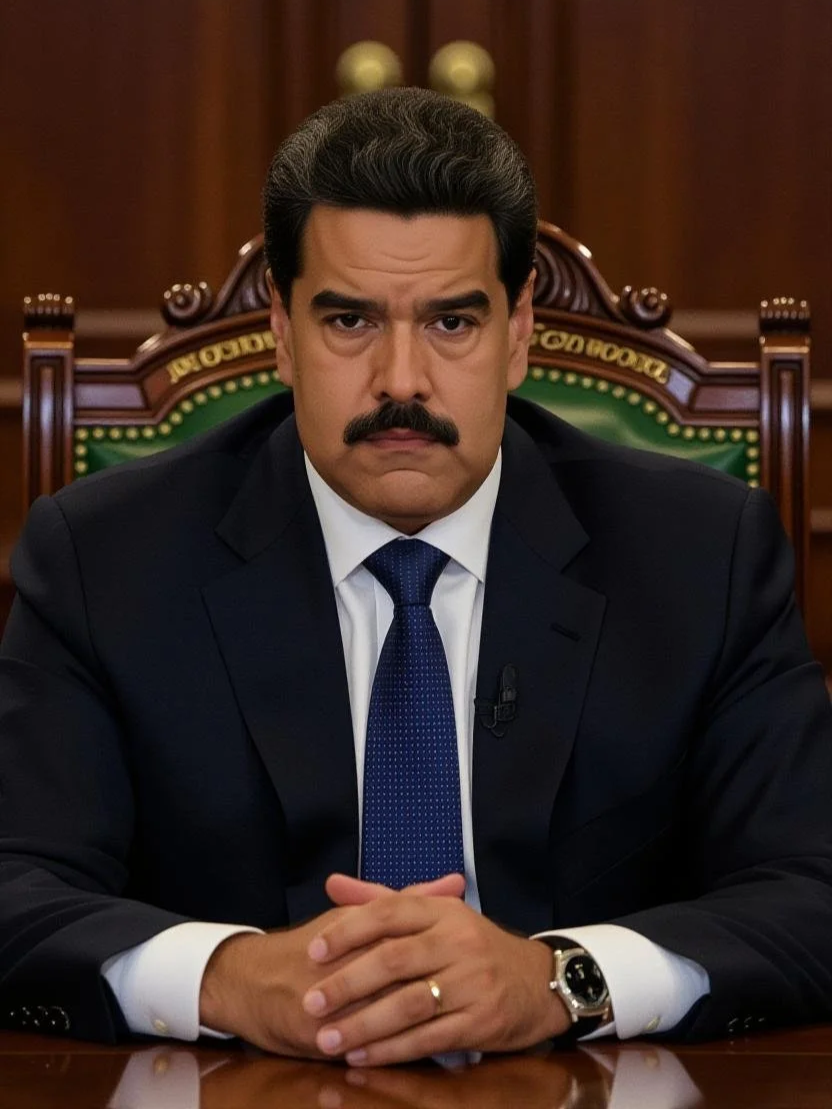 La agonia chavista; Por Omar González Moreno / @omargonzalez6