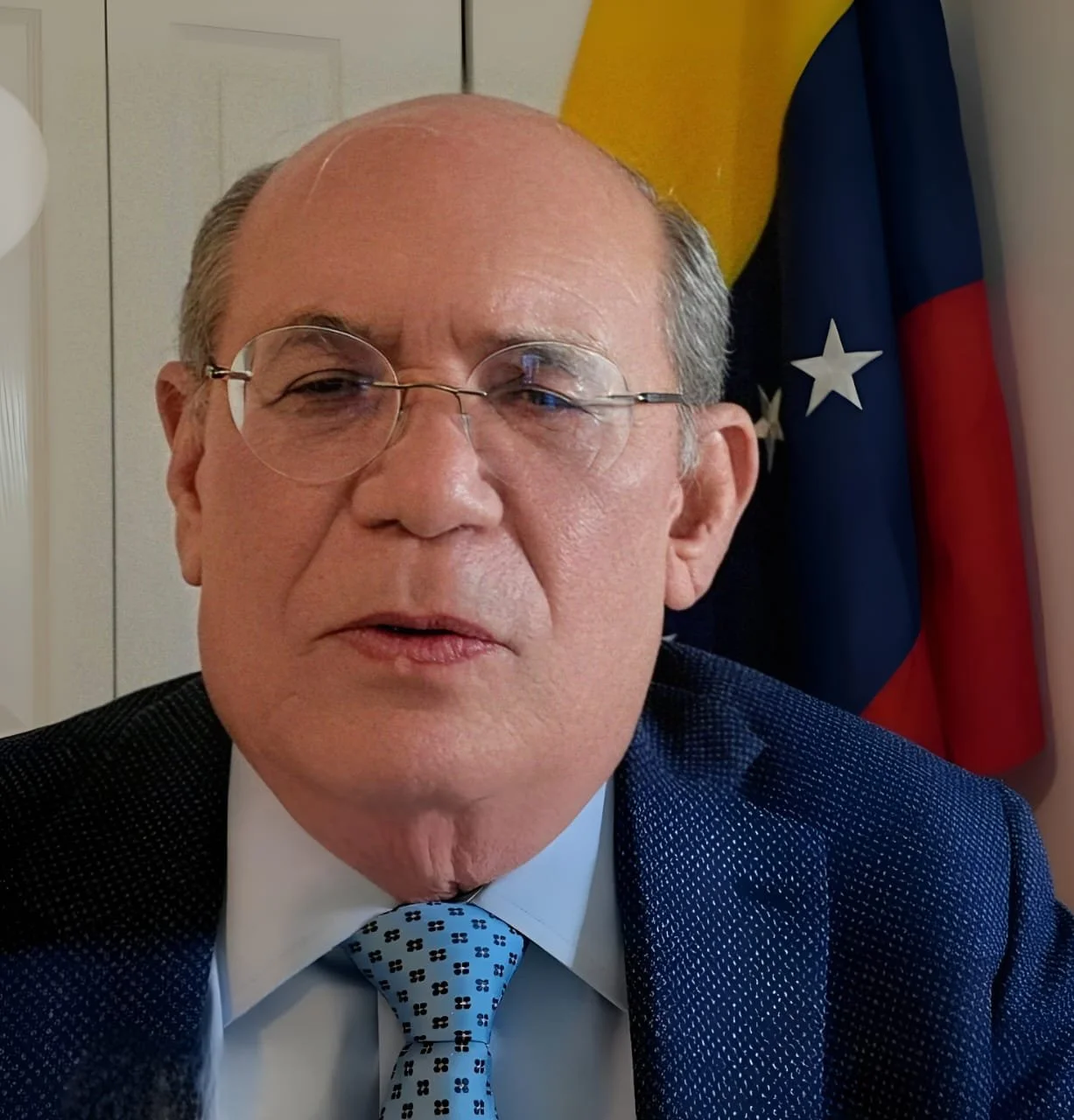 Omar González Moreno condena el cinismo de Padrino López