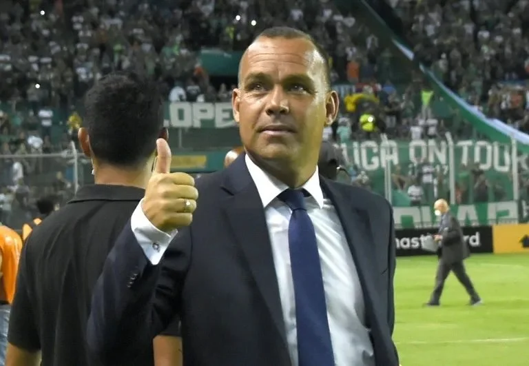 Entrenador venezolano Rafael Dudamel se marcha del Pereira de Colombia