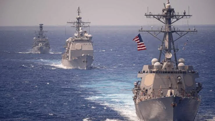 Escalada en el Caribe: EE.UU. Identifica Objetivos Militares en Venezuela para Posibles Ataques Aéreos