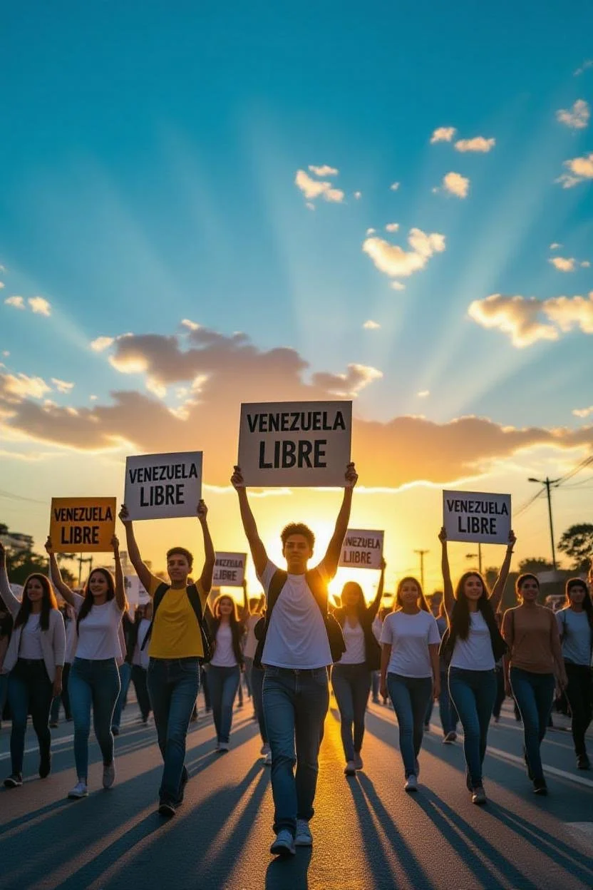 Una nación que no se rinde;  Por Omar González Moreno / @omargonzalez6