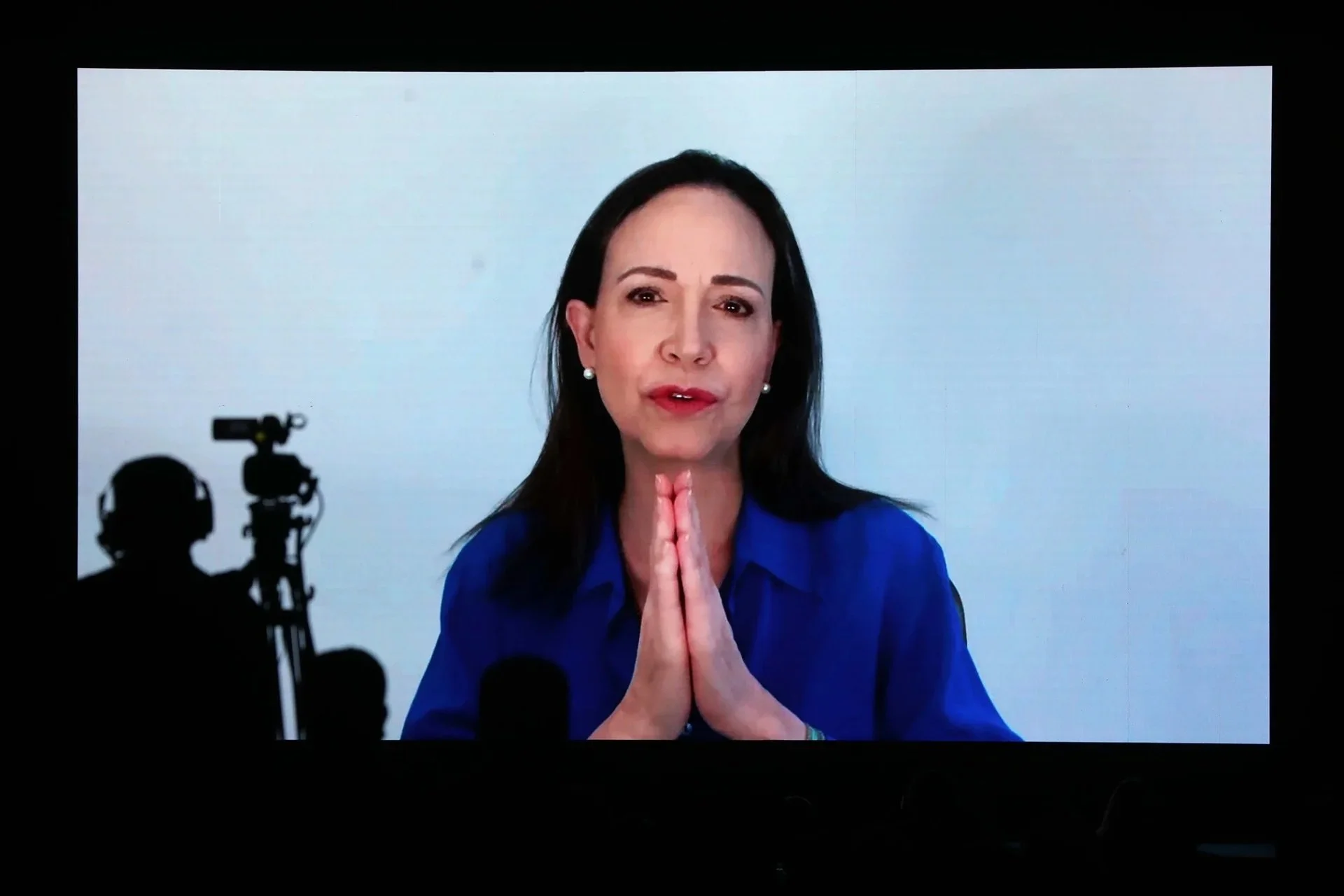 María Corina Machado afirma que América Latina y Venezuela viven "un momento decisivo"