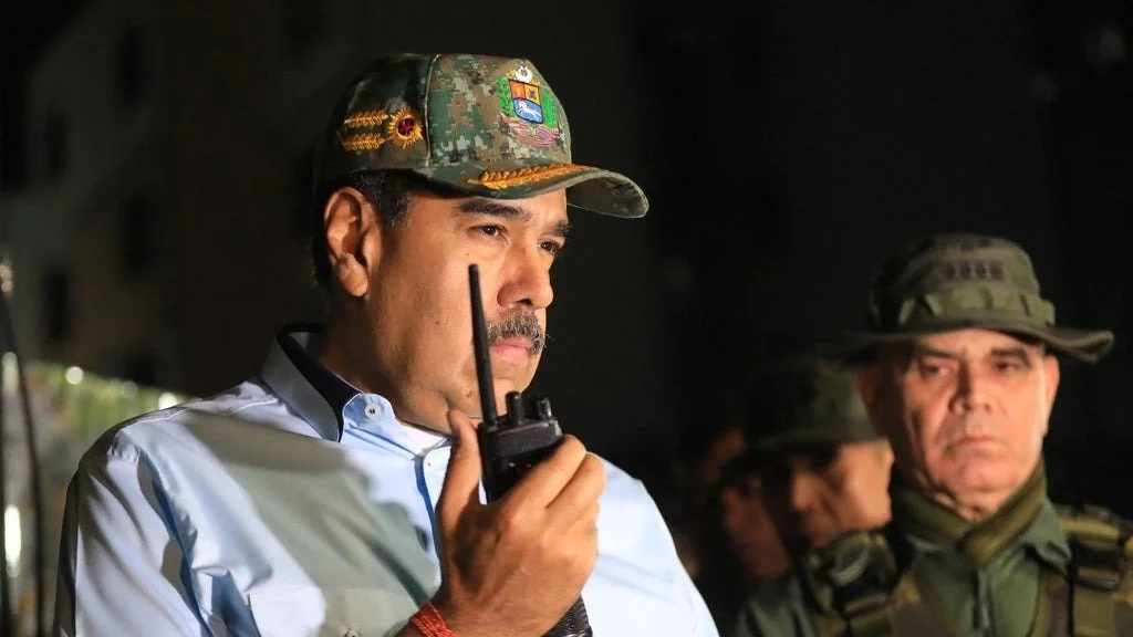 El cerco a Maduro está en su fase final; Por Omar González Moreno / @omargonzalez6