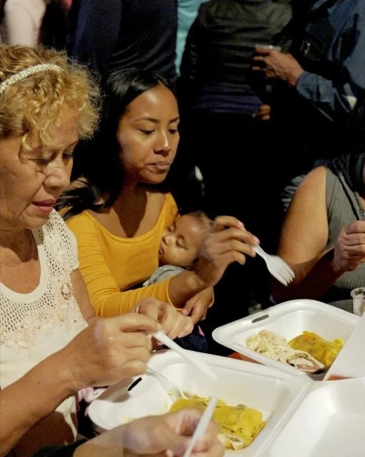 La VI edición de la Cena Navideña más grande del planeta tendrá 7.000 platos en Cocorote