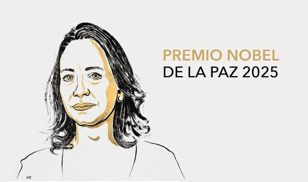 Nobel contra las tiranías; Por Omar González Moreno / @omargonzalez6
