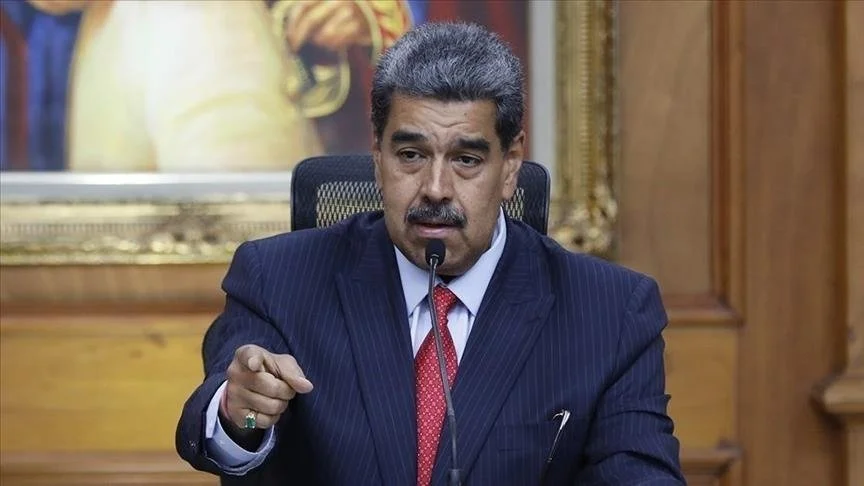 Omar González: Maduro reta a EEUU para ocultar su miedo 
