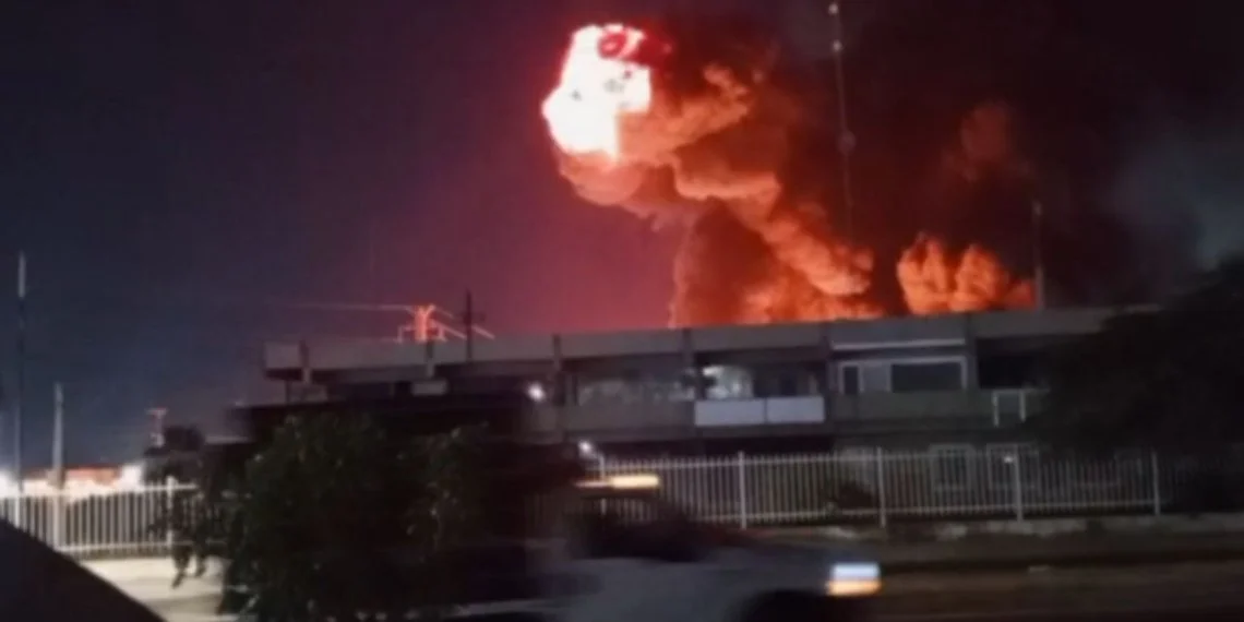 Trump afirma que EE.UU. destruyó una instalación clave del narcotráfico en Venezuela