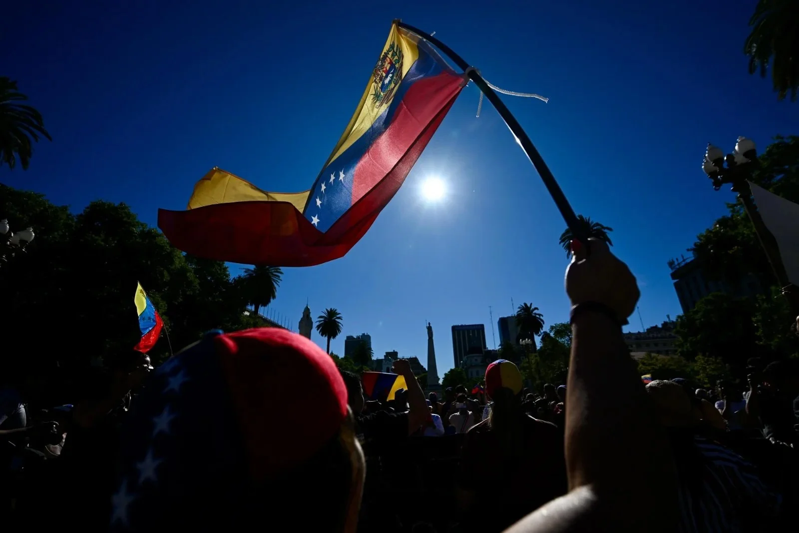 Inicia la transición en Venezuela; por Pedro Galvis / @pgalvisve