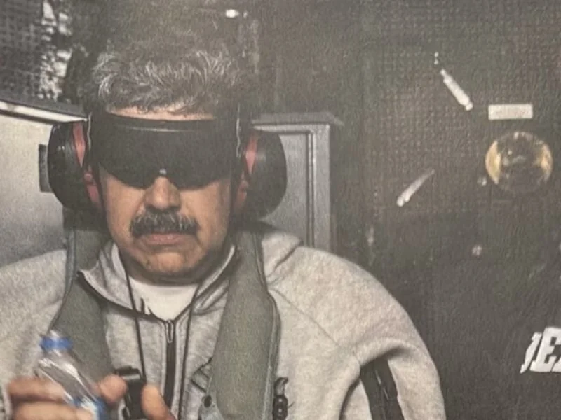 Fin de una Era: La Captura de Nicolás Maduro y el Inicio de la Transición Democrática en Venezuela