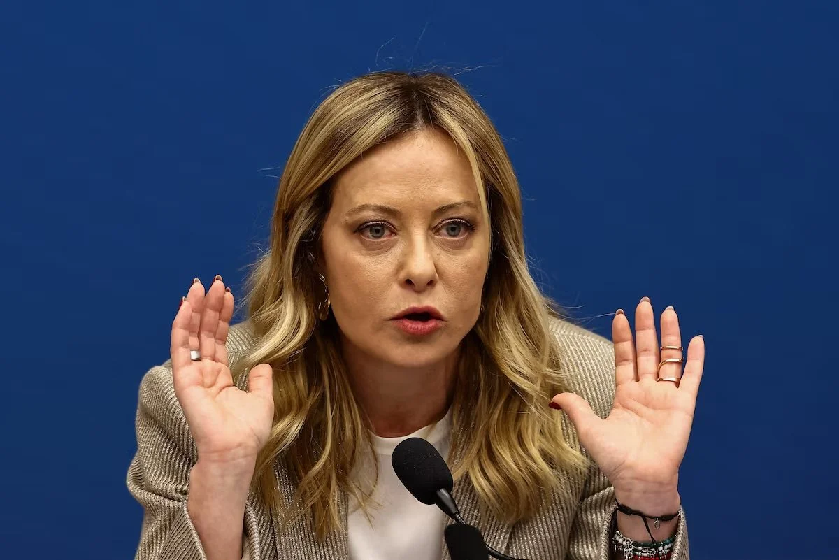 Italia mejorará relaciones con Venezuela tras la liberación de dos italianos más