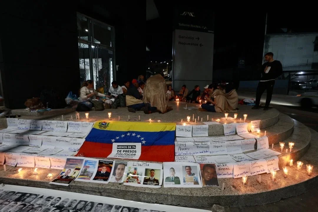 ¡Que sean todos libres o no hay transición!; Por Pedro Galvis / @pgalvisve