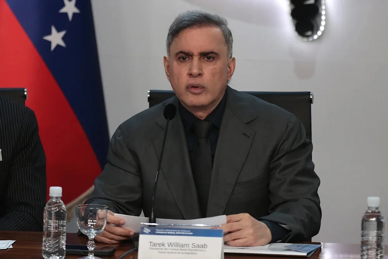 El fiscal general de Venezuela desmiente lentitud en excarcelaciones de presos políticos