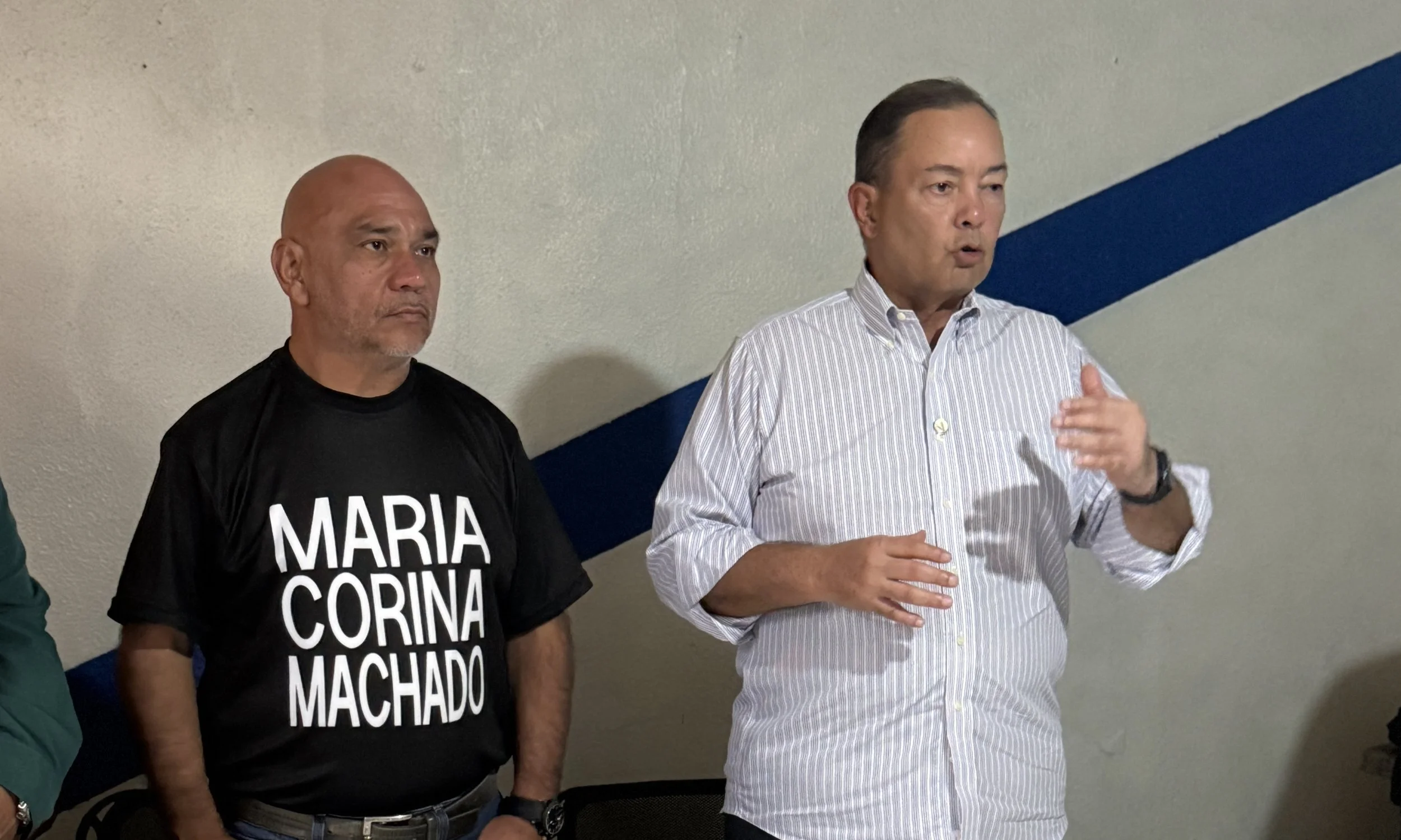 Vente Anzoátegui inicia cronograma de reuniones en los 21 municipios del estado para fortalecer estructuras